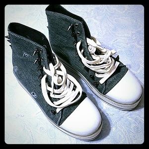 Y.R.U. Elevation Blue Denim