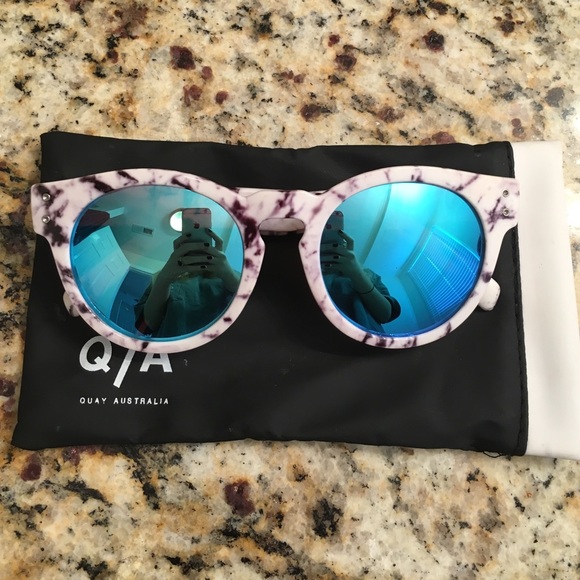 Quay Sunglasses