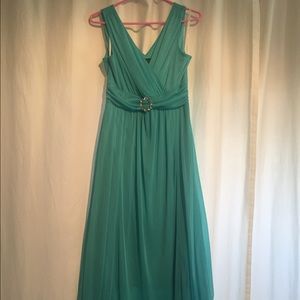 NWOT Enfocus Studio maxi dress