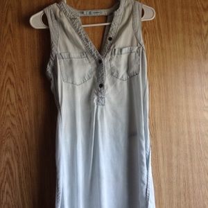 Maurice's Chambray Tunic/Dress