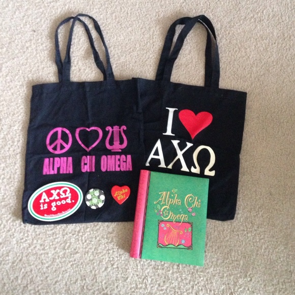 Alpha Chi Omega Bundle