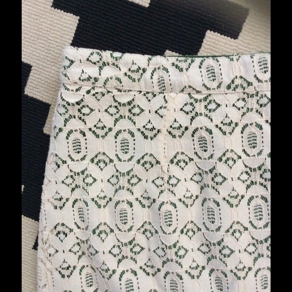Anthropologie Dresses & Skirts - Anthropologie Edme and esyllte lace skirt pencil