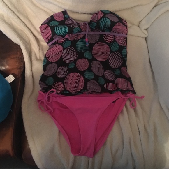 Joe boxer swim set
