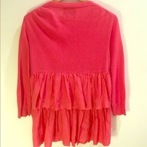 Pink Juicy Couture Sweater (Medium)
