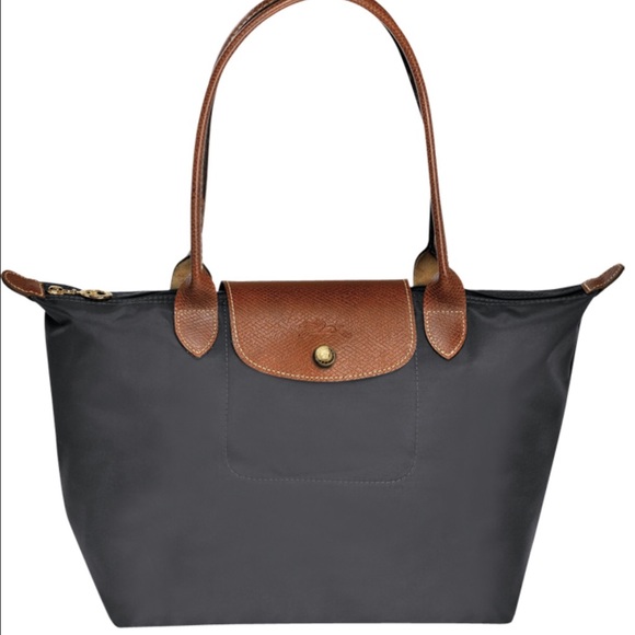 Authentic Small Le Pliage Tote (black)