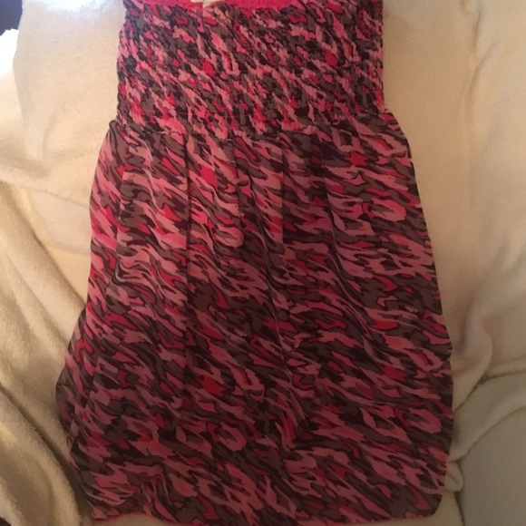 Reversible cover up