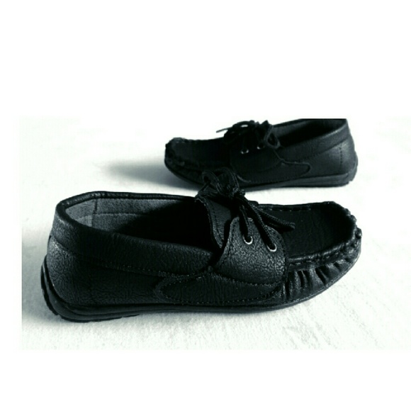 Toddler Moccasins -Franco Vanucci