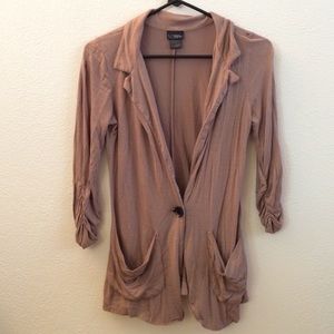 Daytrip soft blazer