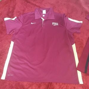 Florida State shirt