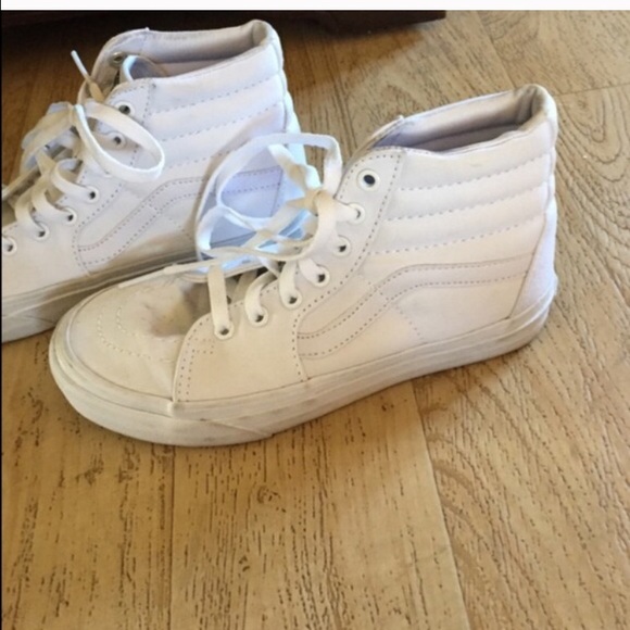 White Vans