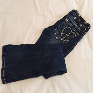 🆕❣Girls Miss Me Jeans