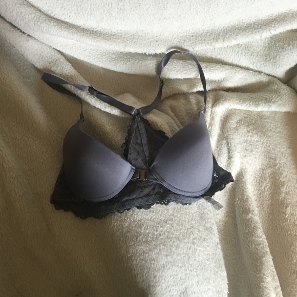 Size 36B lace razorback bra