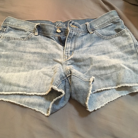Old navy diva shorts