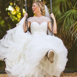 Meet your Posher, Morgan