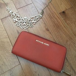 Michael Kors wallet