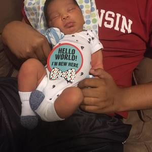 Meet your Posher, Crystal