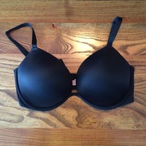 VS Pink super push up bra