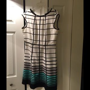 Sleeveless Dress