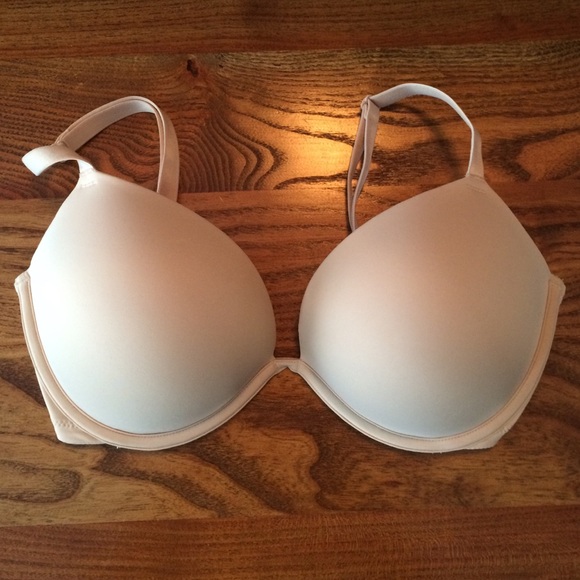 VS Pink super push up bra