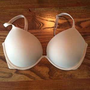 VS Pink super push up bra