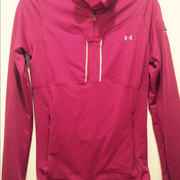 Heat Gear pull overhead jacket