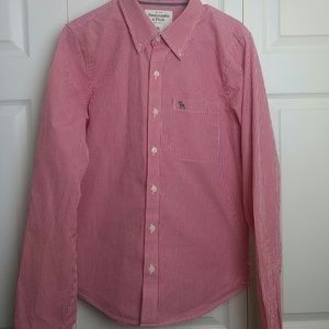 Abercrombie & Fitch shirt size XL