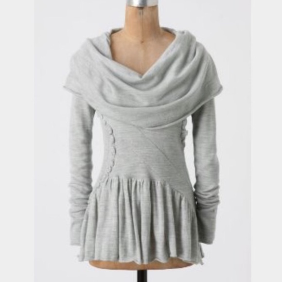 Anthropologie Sweaters - Anthropologie Sparrow sweater