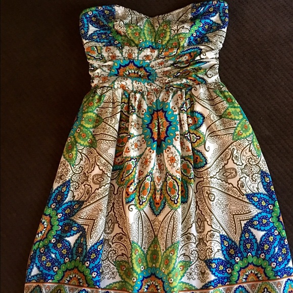 Miss Me Couture Dress