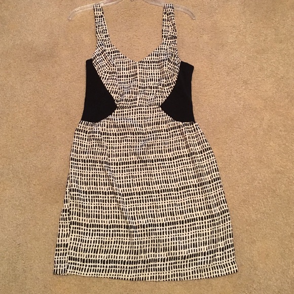 Bar III Dress