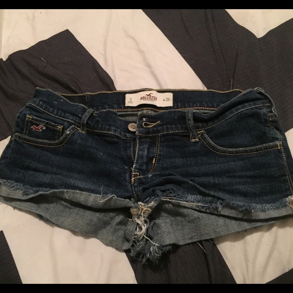 Hollister shorts