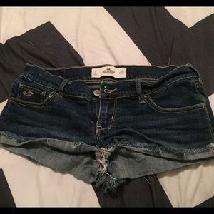 Hollister shorts