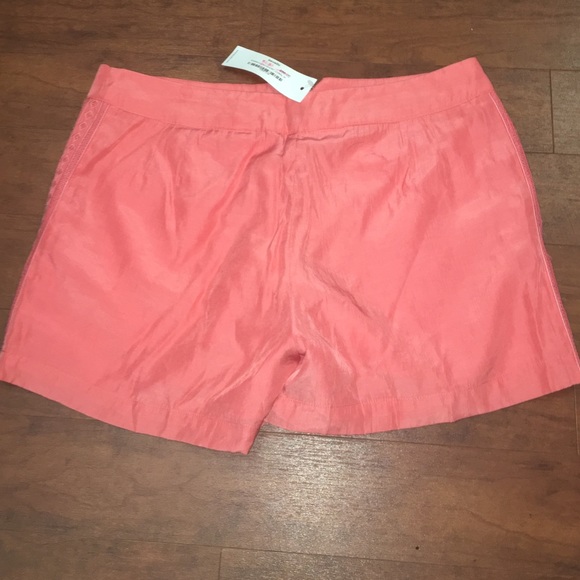 NWT BEVELLO CORAL SHORTS - Picture 3 of 3