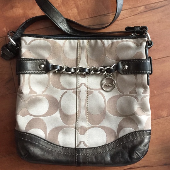 Coach cross body