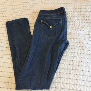 Hudson jeans 👖 skinny size 27