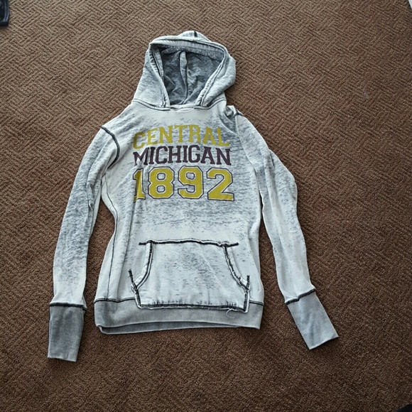 Central Michigan University hoodie