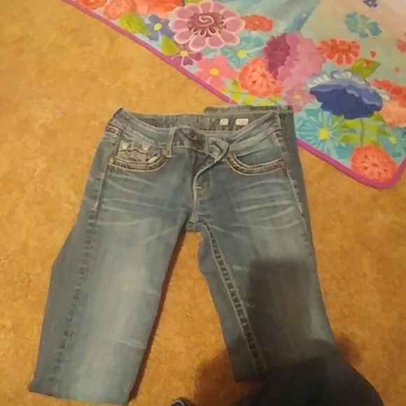 Miss me jeans - Picture 2 of 2