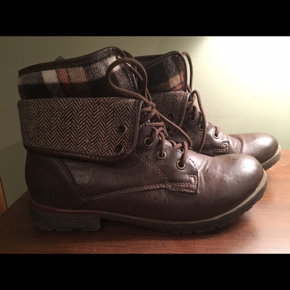 Rock & Candy Boots