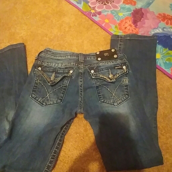 Miss me jeans