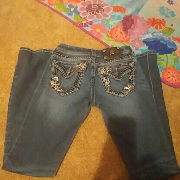 Miss me jeans