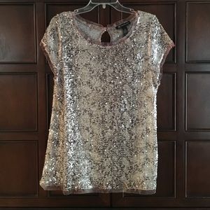 INC Iridescent Shell