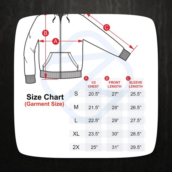 🆕 MENS Charcoal Gray Thermal Hoodie - Picture 4 of 4