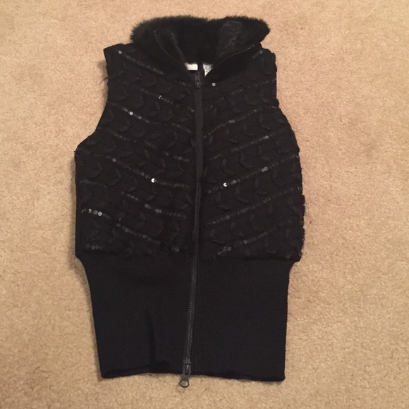 Armani exchange vest