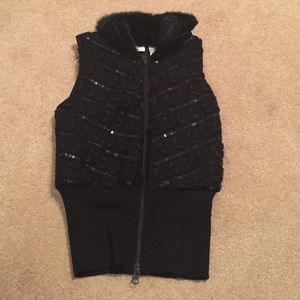 Armani exchange vest