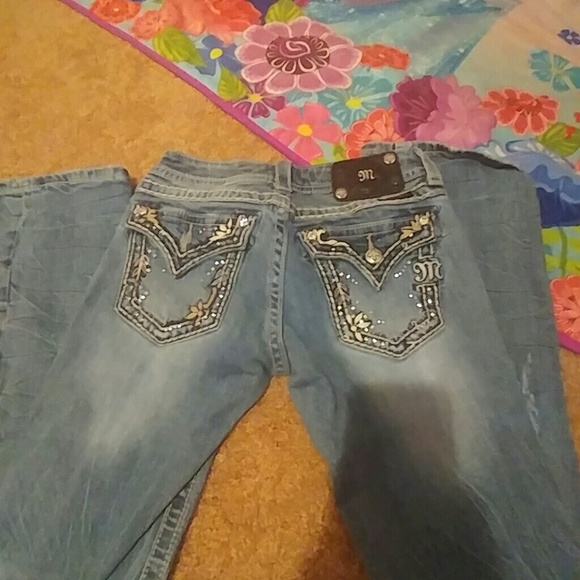 Miss me jeans