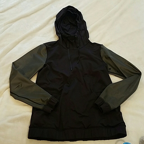 Lululemon Reflective Hoodie 10