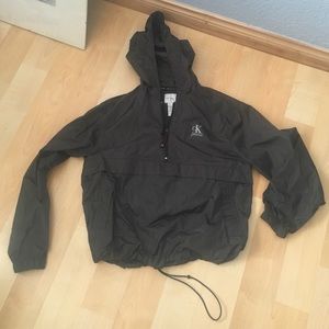 Vintage Calvin Klein windbreaker