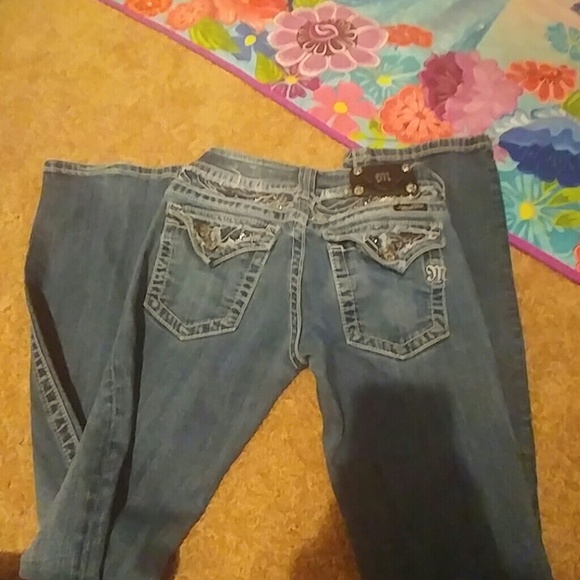 Miss me jeans