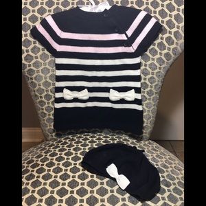 Baby girl sweater 3-6 months