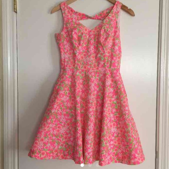 Lilly Pulitzer dress size 00