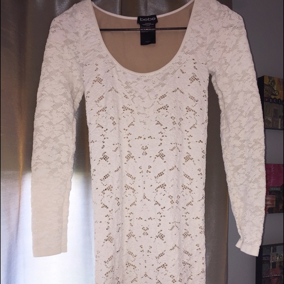 bebe Mini Dress - Picture 2 of 4